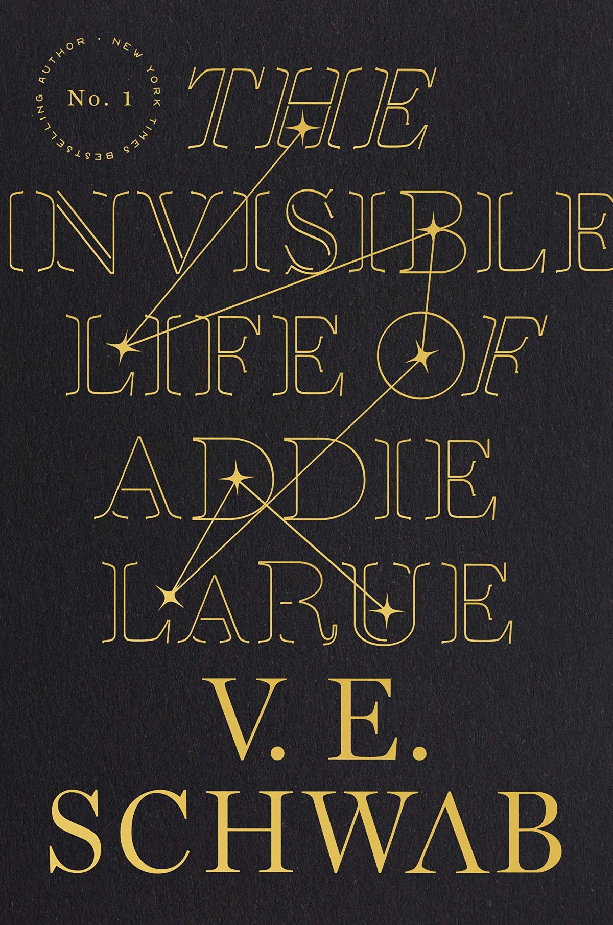 The Invisible Life of Addie&nbsp;LaRue